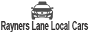Rayners Lane taxi