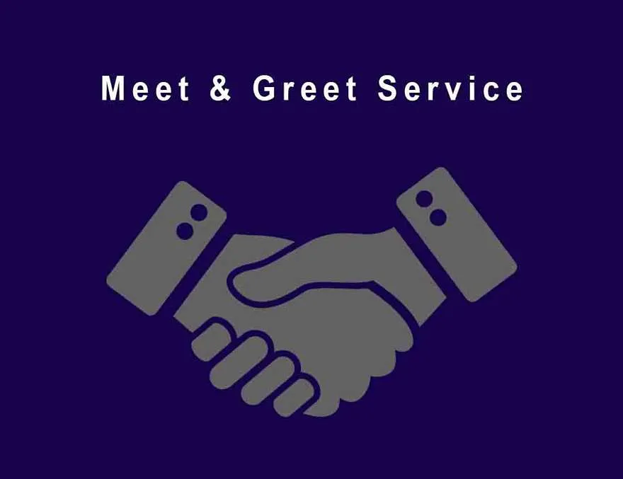 Meet And Greet Service - Rayners Lane taxi