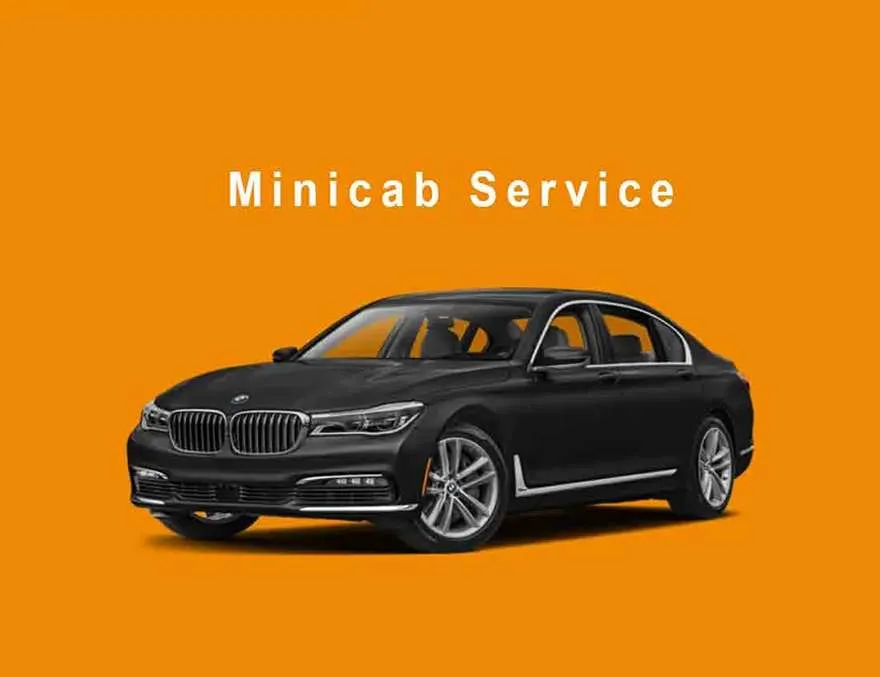Minicab Service - Rayners Lane taxi
